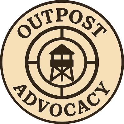 Outpost Advocacy logo