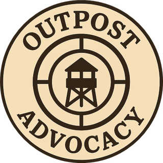 Outpost Advocacy logo