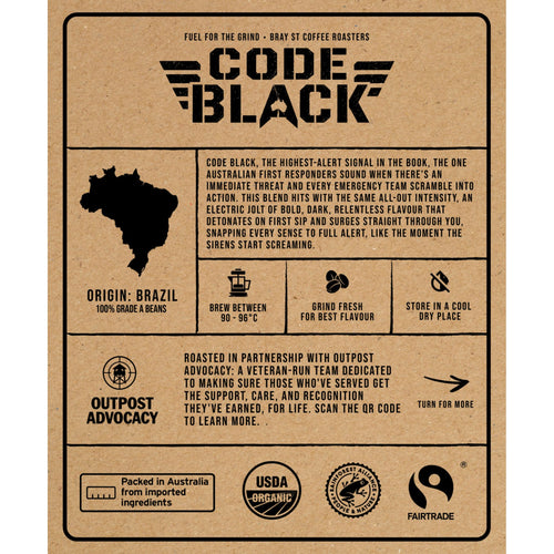 Code Black