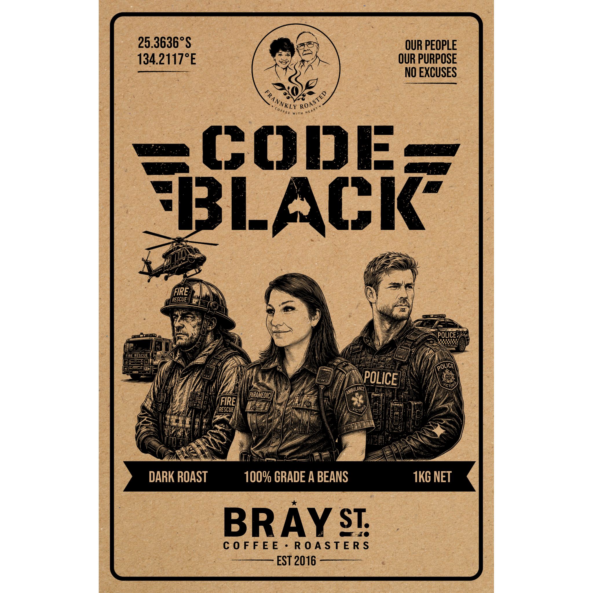 Code Black