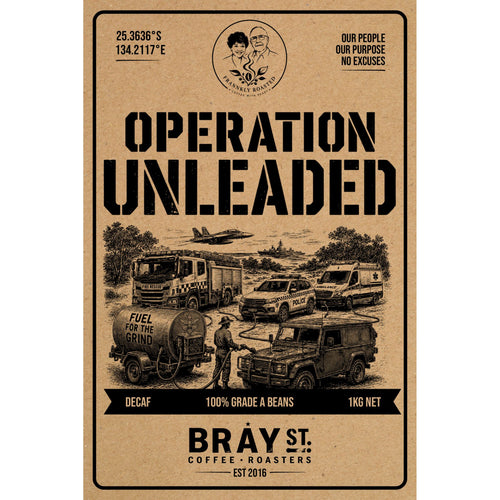 Operation Unleaded