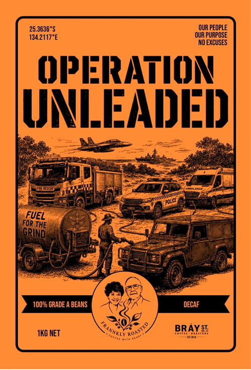 Operation Unleaded