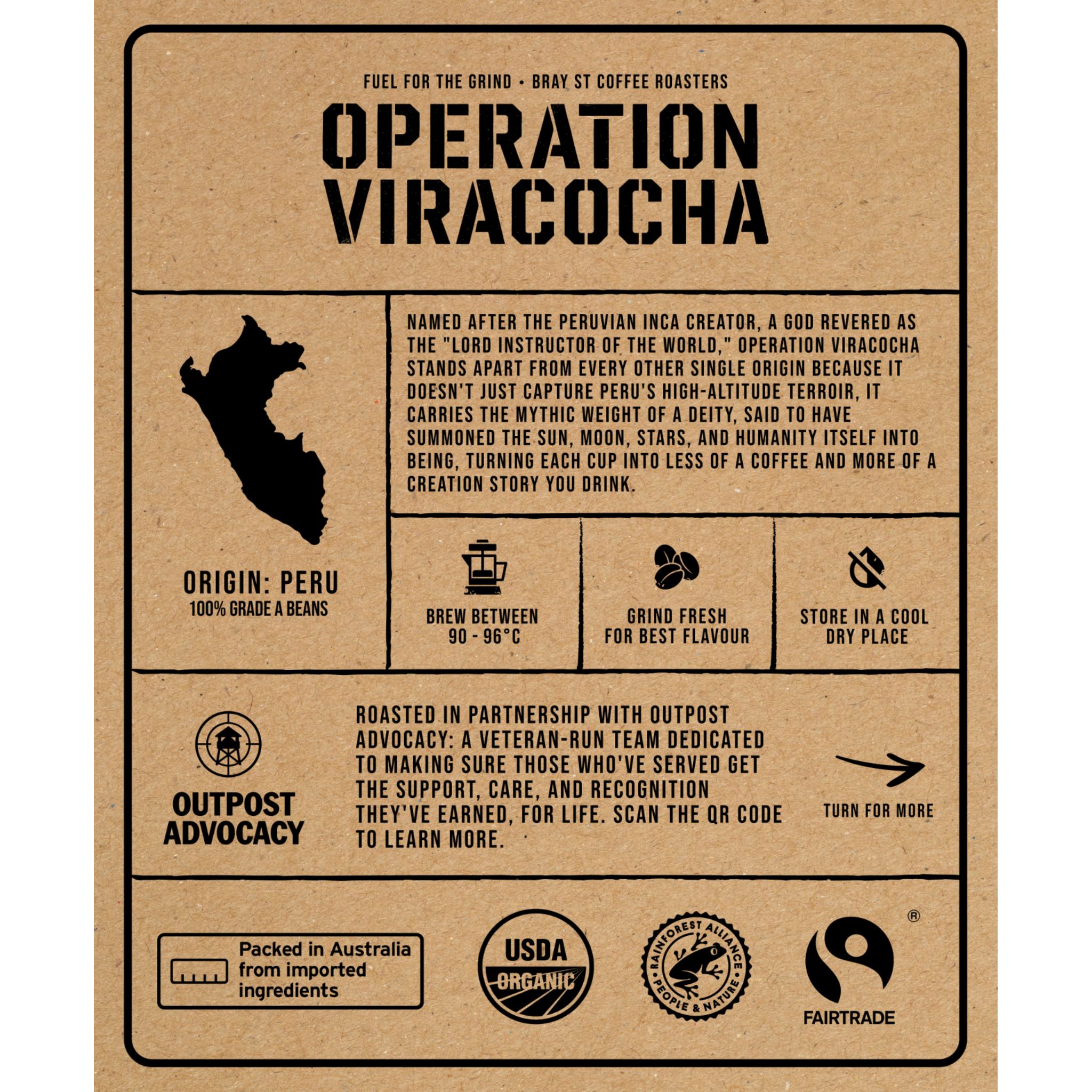 Operation Viracocha
