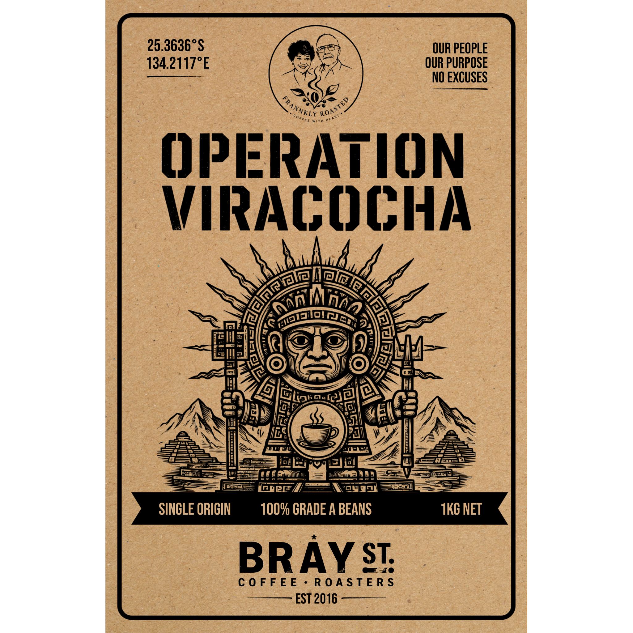 Operation Viracocha